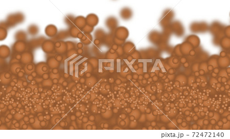 CGパーティカル 浮遊する多数のパーティカル背景素材 CGパーティカル 浮遊する多数のパーティカル背景素材 72472140