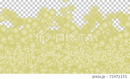 CGパーティカル　浮遊する多数のパーティカル背景素材 72472153
