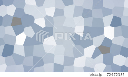 CGクリスタル セルパターンの背景素材 CGクリスタル セルパターンの背景素材 72472385