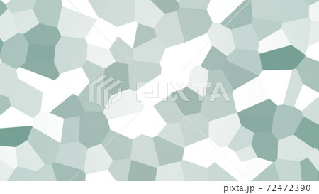 CGクリスタル　セルパターンの背景素材 72472390