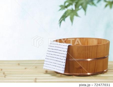 風呂桶 風呂桶 72477031