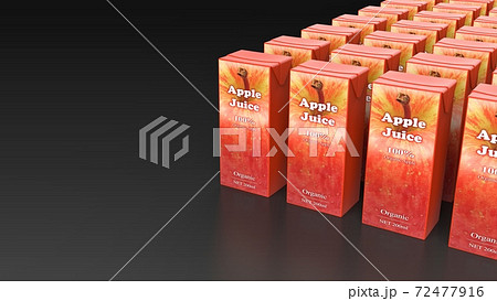 apple juice black background multiple right 3d apple juice black background multiple right 3d 72477916
