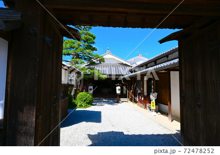 草津宿 草津宿本陣 草津宿 草津宿本陣 72478252
