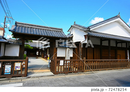 草津宿　草津宿本陣 72478254