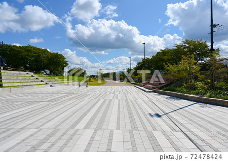草津川跡地公園 ai彩ひろば 草津市 草津川跡地公園 ai彩ひろば 草津市 72478424