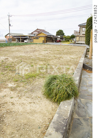 埼玉県深谷市　旧尾高家　長屋跡 72478852