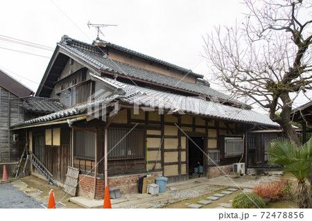 埼玉県深谷市　尾高惇忠生家 72478856