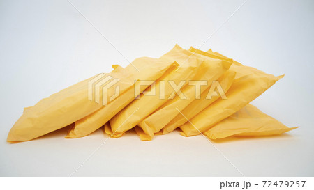 Sanitary pads, hygiene towels, menstruation period protective, body care. 72479257