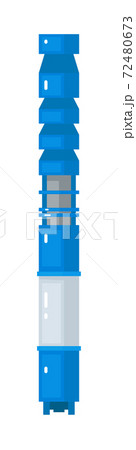 Submersible borehole water pump well equipment Submersible borehole water pump well equipment 72480673