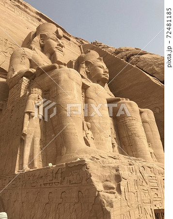 アブシンベル神殿 アブシンベル神殿 72481185