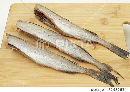 北海道 姫タラの干物(スケソウタラの幼少魚) 北海道 姫タラの干物(スケソウタラの幼少魚) 72482634