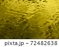 Rippling water background in trendy colors 2021. Gray and Yellow 72482638