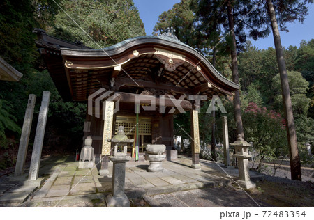 本圀寺 清正宮 京都市 本圀寺 清正宮 京都市 72483354