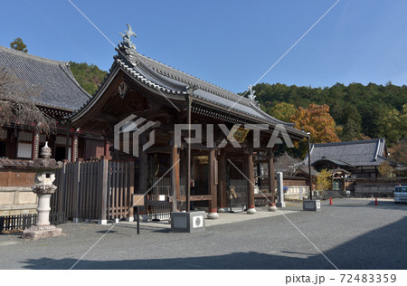 本圀寺 仁王門 京都市 本圀寺 仁王門 京都市 72483359