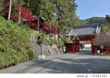 本圀寺　赤門　京都市 72483362