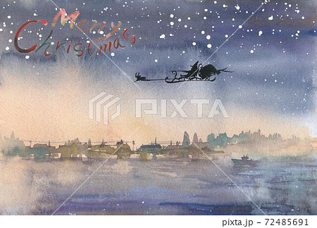 クリスマス クリスマス 72485691