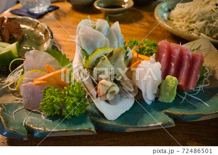 沖縄県八重山諸島 石垣島のグルメ 72486501