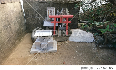 左京鼻龍神の祠 72487165
