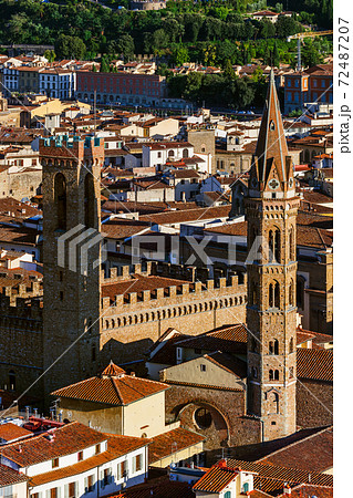 Florence cityscape - Italy Florence cityscape - Italy 72487207