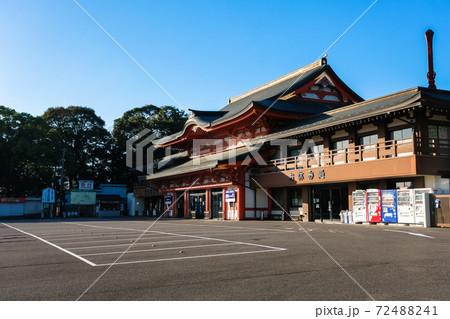 愛知県犬山市 犬山成田山 自動車御祈祷所加持堂 (成田山名古屋別院大聖寺) 72488241