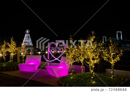 [東京]お台場_クリスマス_2020_03 72488688