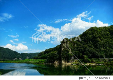 高梁川流域 高梁川流域 72488904
