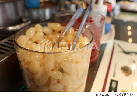 漬物 漬物 72489447