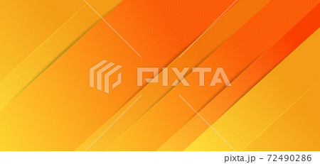 Abstract diagonal vibrant yellow orange background. Technology concept. Abstract diagonal vibrant yellow orange background. Technology concept. 72490286