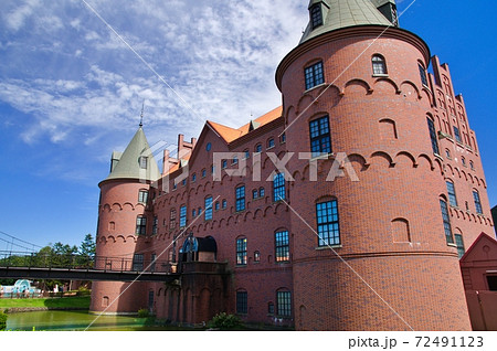 登別マリンパーク ニクス城 登別マリンパーク ニクス城 72491123