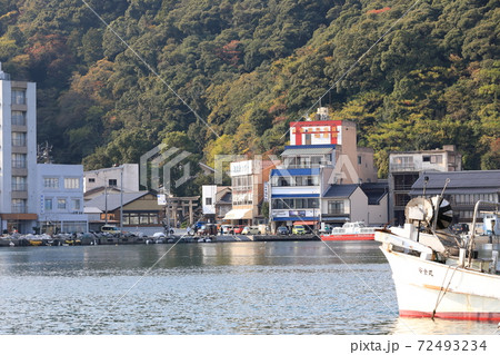 島根県美保関の風景 72493234