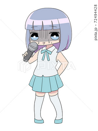 アイドル 青 冷や汗 アイドル 青 冷や汗 72494428