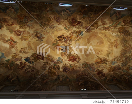 スペインの旅（トレド：トレド大聖堂） 72494719