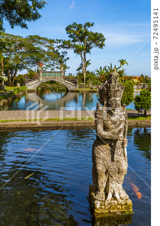 Water Palace Tirta Ganga - Bali Island Indonesia 72495141