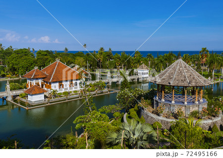 Water Palace Taman Ujung in Bali Island Indonesia 72495166