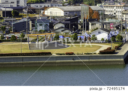 玉島みなと公園　岡山県倉敷市 72495174