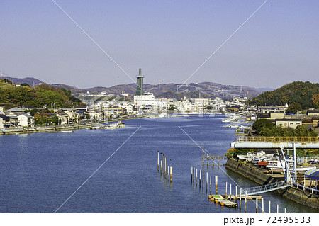 玉島港 岡山県倉敷市 玉島港 岡山県倉敷市 72495533
