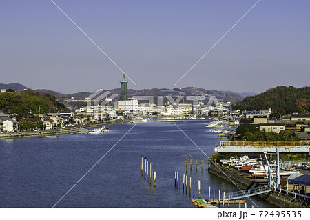 玉島港　岡山県倉敷市 72495535
