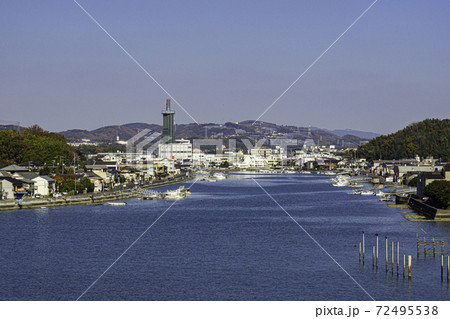 玉島港 岡山県倉敷市 玉島港 岡山県倉敷市 72495538