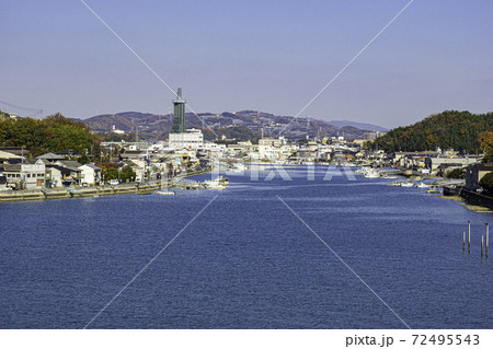 玉島港　岡山県倉敷市 72495543