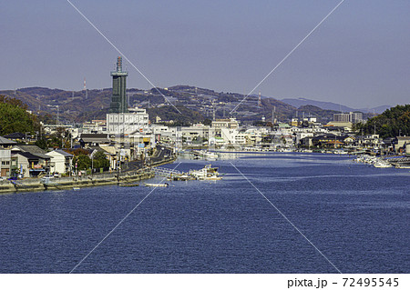 玉島港　岡山県倉敷市 72495545