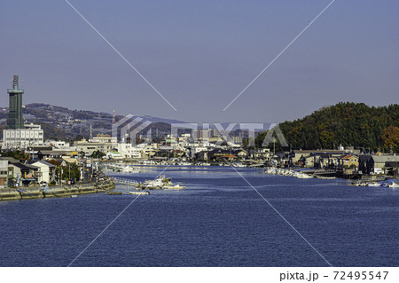 玉島港 岡山県倉敷市 玉島港 岡山県倉敷市 72495547