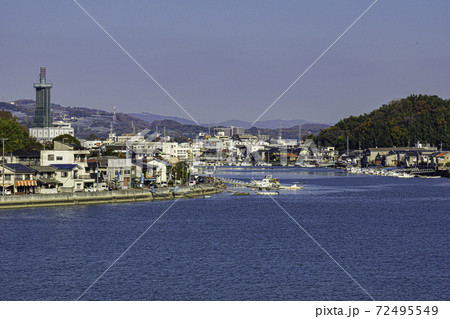 玉島港 岡山県倉敷市 玉島港 岡山県倉敷市 72495549
