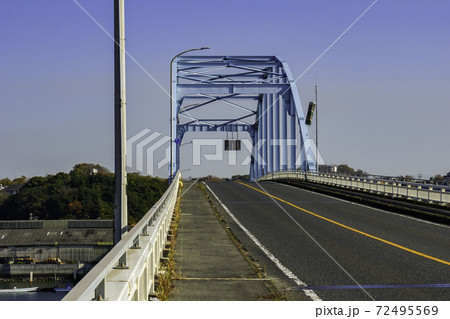 玉島大橋　岡山県倉敷市 72495569