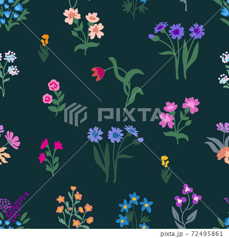 Seamless vector pattern in repeat. Seamless vector pattern in repeat. 72495861