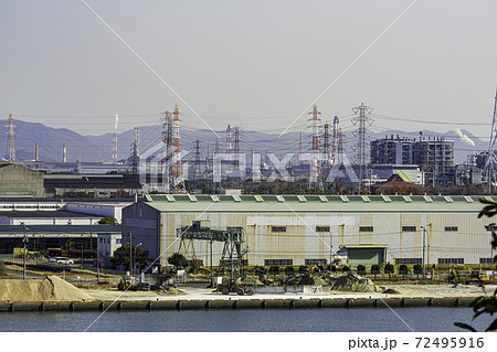 日鉄物流 倉敷物流センター 岡山県倉敷市 日鉄物流 倉敷物流センター 岡山県倉敷市 72495916