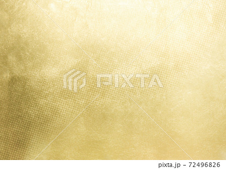 Gold leaf halftone (background material) - Stock Illustration [72496826] -  PIXTA