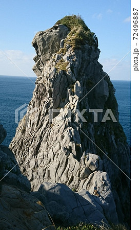 壱岐の猿岩 72496887