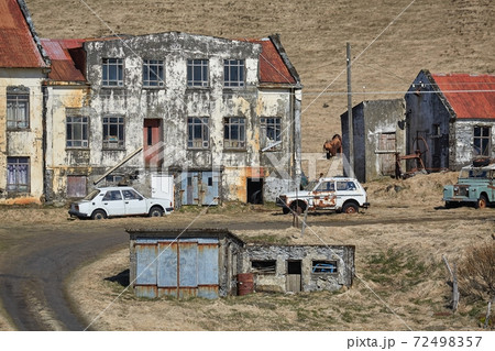 Abandoned house in Iceland Abandoned house in Iceland 72498357