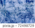 Ice frozen winter textured cold blue north background 72498729