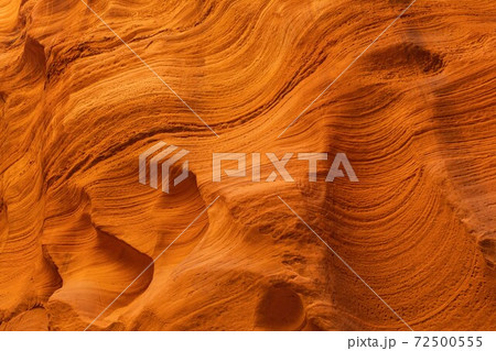Beautiful landscape around Buckskin Gulch slot canyon 72500555